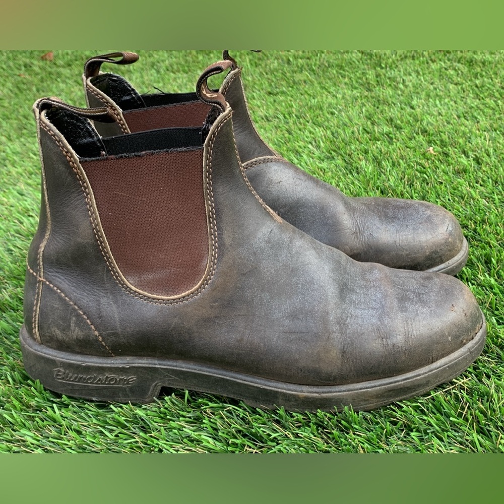 Blundstone #500 Men’s Originals Chelsea Boot size 11US / 10UK